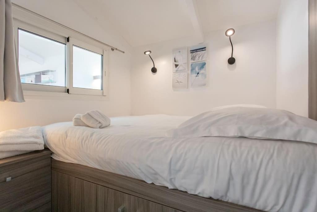 #40 Bright Sea View Suite For 6 2Mins Walk Port & Sea Villefranche-sur-Mer Esterno foto